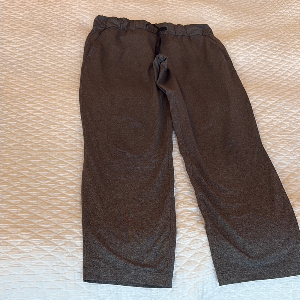 Lululemon Gray Pants